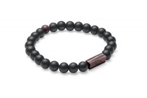 Korálkový náramek Nox Wenge Bracelet Korálkový náramek Nox Wenge Bracelet