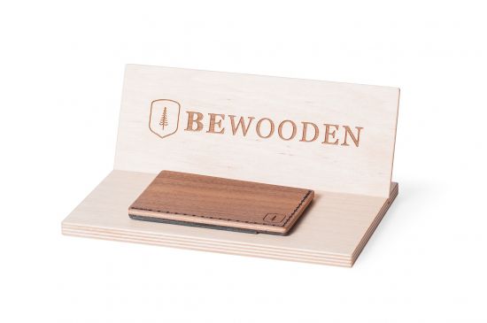 Logo Stand D - natural Logo Stand D - natural