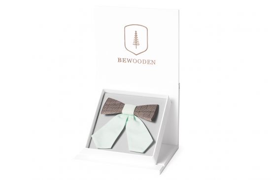 Logo Stand E - white Logo Stand E - white