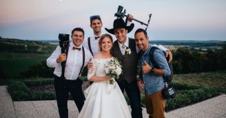 10 věcí, podle kterých vybrat svatebního fotografa 10 věcí, podle kterých vybrat svatebního fotografa