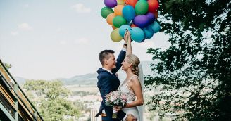 Dominika a Michal – svatba v Rekovicích Dominika a Michal – svatba v Rekovicích