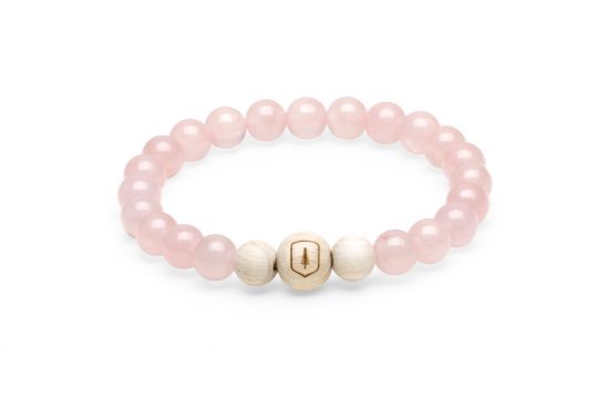Korálkový náramek Rose Bracelet Korálkový náramek Rose Bracelet
