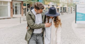 Inspirace pro jarní outfit – Toulky ulicemi Inspirace pro jarní outfit – Toulky ulicemi