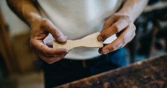 Příběh BeWooden produktů, 1. díl: Odkud se bere materiál? Příběh BeWooden produktů, 1. díl: Odkud se bere materiál?