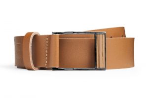 Kožený opasek Brunne Belt Kožený opasek Brunne Belt