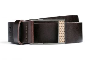 Kožený opasek Virie Belt Kožený opasek Virie Belt
