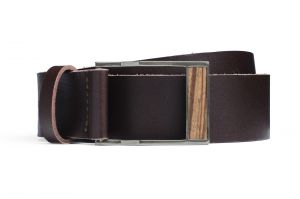 Kožený opasek Linea Belt Kožený opasek Linea Belt