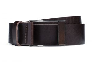 Kožený opasek Punm Belt Kožený opasek Punm Belt