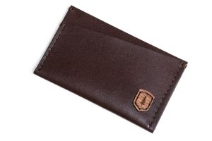 Kožený vizitkovník Brunn Card Holder Kožený vizitkovník Brunn Card Holder