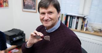 Hrušínský: U nás se dědí řemeslo z otce na syna či na dceru už skoro 200 let Hrušínský: U nás se dědí řemeslo z otce na syna či na dceru už skoro 200 let