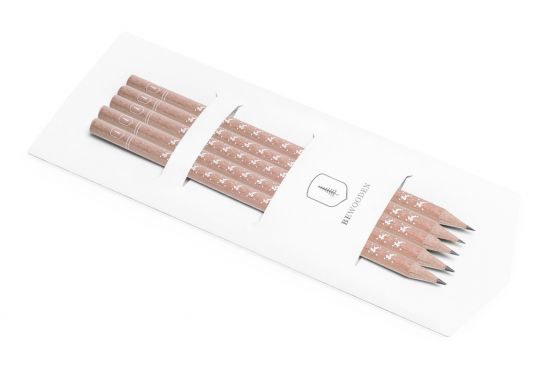 Tužky Deer Pencil Set Tužky Deer Pencil Set
