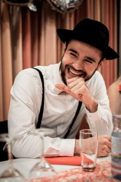 Juri Scheiermann Juri Scheiermann