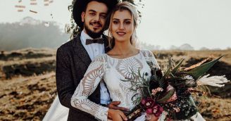 Svatební den ve vašich oblíbených barvách Svatební den ve vašich oblíbených barvách