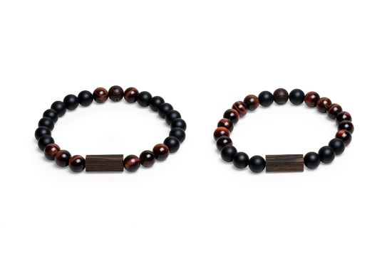 Cassio & Tauris Couple Bracelets Cassio & Tauris Couple Bracelets