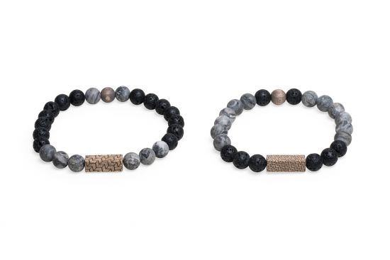 Viame & Lava Couple Bracelets Viame & Lava Couple Bracelets