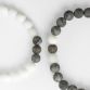 Viame & White Couple Bracelets