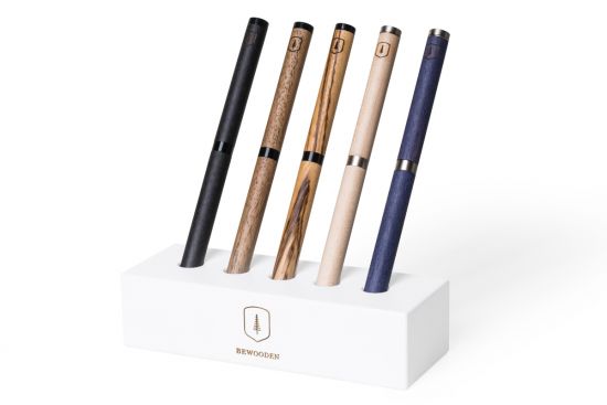 Pen Stand – white Pen Stand – white