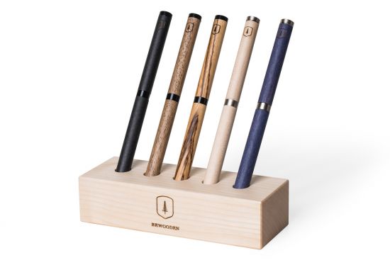 Pen Stand – natural Pen Stand – natural