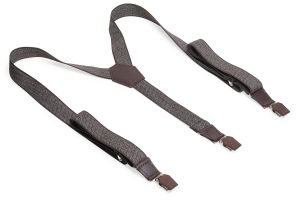 Kšandy Brunn Tweed Suspenders Kšandy Brunn Tweed Suspenders