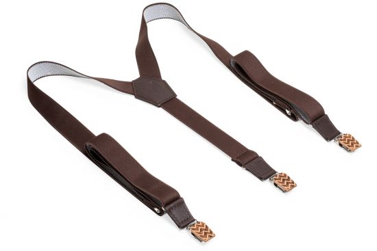 Kšandy Trio Suspenders Kšandy Trio Suspenders