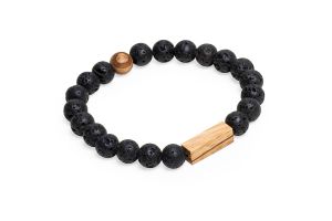 Korálkový náramek Lava Bracelet Korálkový náramek Lava Bracelet