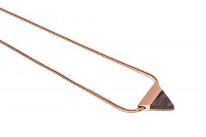 Náhrdelník Rose Necklace Triangle Náhrdelník Rose Necklace Triangle