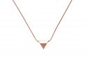 Náhrdelník Rea Necklace Triangle
