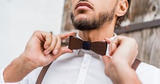 Dřevěný motýlek od nápadu po bestsellery Dřevěný motýlek od nápadu po bestsellery