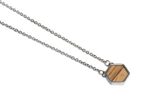 Náhrdelník Lini Necklace Hexagon Náhrdelník Lini Necklace Hexagon