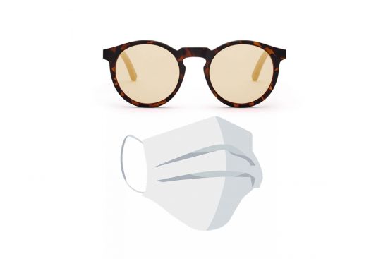 Sunglasses & Mask Set Sunglasses & Mask Set