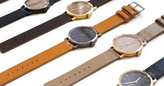 Můj čas šestkrát jinak: BeWooden hodinky Můj čas šestkrát jinak: BeWooden hodinky