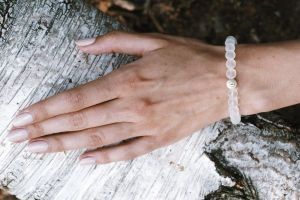 Korálkový náramek Ice Bracelet Korálkový náramek Ice Bracelet