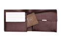 Kožená peněženka Brunn Wide Wallet