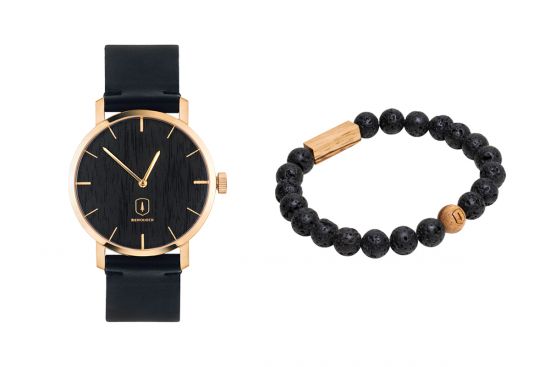 Watch & Bracelet Set Watch & Bracelet Set