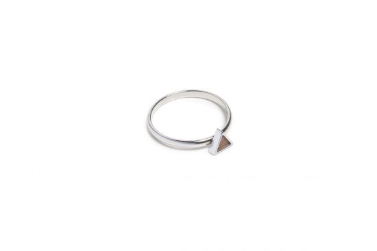 Prsten Argenti Triangle Ring Prsten Argenti Triangle Ring