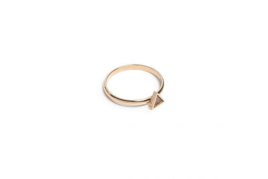 Prsten Aurum Triangle Ring Prsten Aurum Triangle Ring