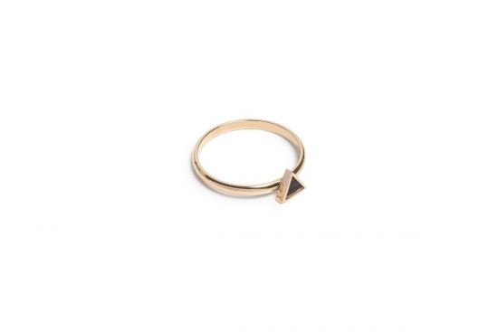 Prsten Lux Triangle Ring Prsten Lux Triangle Ring