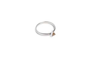 Prsten Lini Triangle Ring Prsten Lini Triangle Ring