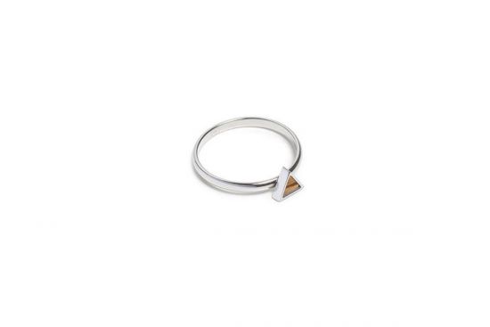 Prsten Lini Triangle Ring Prsten Lini Triangle Ring