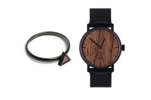 Watch & Ring Set Watch & Ring Set
