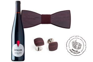 Red Wine Men Set Red Wine Men Set