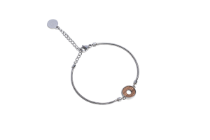 Kovový náramek Lini Bracelet Circle Kovový náramek Lini Bracelet Circle