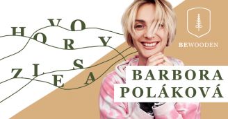 HOVORY Z LESA #1 Bára Poláková HOVORY Z LESA #1 Bára Poláková
