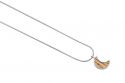 Náhrdelník Lini Necklace Halfmoon