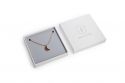 Náhrdelník Rose Necklace Halfmoon