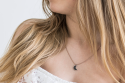 Náhrdelník Rose Necklace Halfmoon