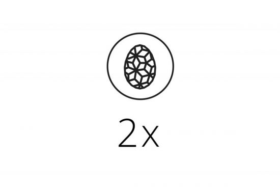 2x Easter Set 2x Easter Set