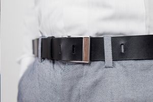 Kožený opasek Apis Belt Kožený opasek Apis Belt