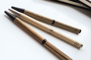 Dřevěné pero Aspiro Ballpoint Pen Dřevěné pero Aspiro Ballpoint Pen