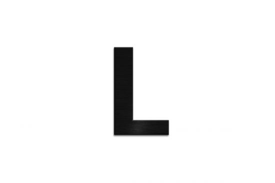 Dřevěné písmeno Letter L Dřevěné písmeno Letter L